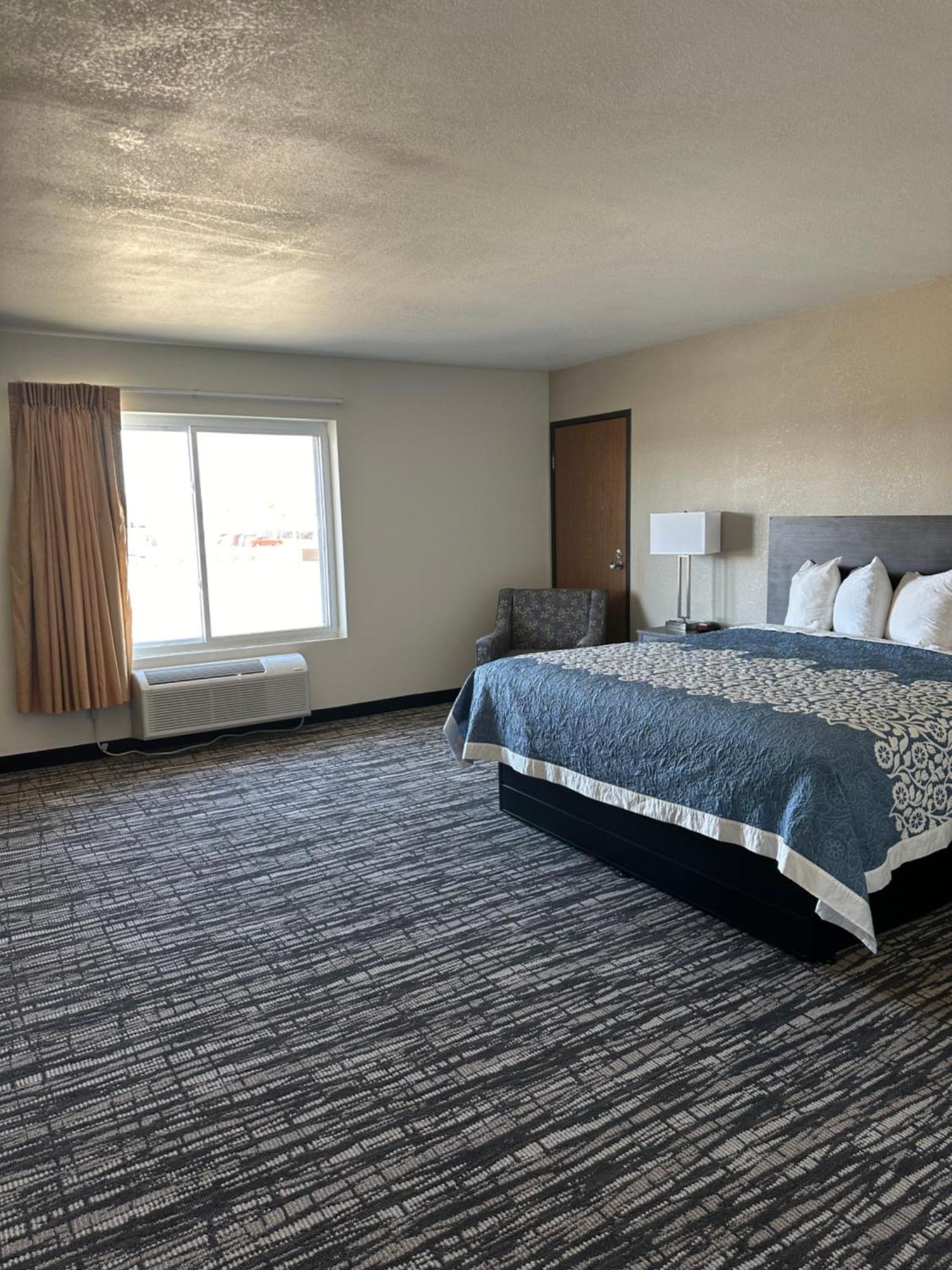 Hotel Super 8 By Wyndham Grand Island Extérieur photo