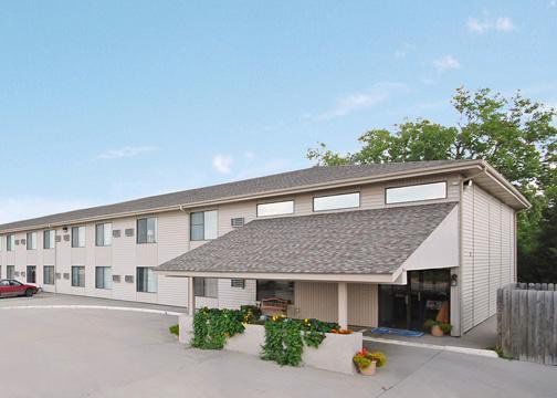 Hotel Super 8 By Wyndham Grand Island Extérieur photo
